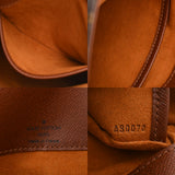 LOUIS VUITTON ルイヴィトン モノグラム ミュゼット サルサ ショート ブラウン M51258 レディース モノグラムキャンバス ショルダーバッグ Bランク 中古 銀蔵