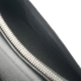 LOUIS VUITTON ルイヴィトン モノグラムエクリプス エクリプススプリット ポルトフォイユ ブラザ ノワール/シルバー M63027 メンズ モノグラムキャンバス 長財布 Bランク 中古 銀蔵