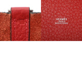 HERMES エルメス ピコタン PM ルージュヴィフ □H刻印(2004年頃) レディース トリヨンクレマンス ハンドバッグ ABランク 中古 銀蔵