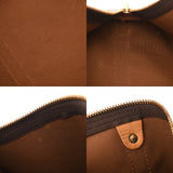 LOUIS VUITTON ルイヴィトン モノグラム キーポル バンドリエール 60 2WAY ブラウン M41412 ユニセックス モノグラムキャンバス ボストンバッグ ABランク 中古 銀蔵