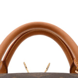 LOUIS VUITTON ルイヴィトン モノグラム キーポル バンドリエール 60 2WAY ブラウン M41412 ユニセックス モノグラムキャンバス ボストンバッグ ABランク 中古 銀蔵