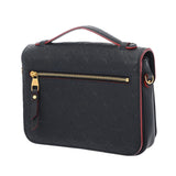 LOUIS VUITTON ルイヴィトン モノグラムアンプラント ポシェットメティス マリーヌルージュ M44071 レディース レザー ハンドバッグ ABランク 中古 銀蔵