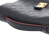 LOUIS VUITTON ルイヴィトン モノグラムアンプラント ポシェットメティス マリーヌルージュ M44071 レディース レザー ハンドバッグ ABランク 中古 銀蔵