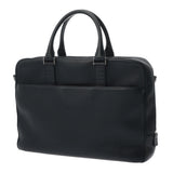 CHRISTIAN DIOR クリスチャンディオール 2WAY ビジネスバッグ ネイビー ユニセックス レザー ビジネスバッグ ABランク 中古 銀蔵