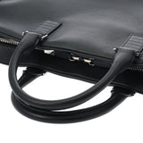 CHRISTIAN DIOR クリスチャンディオール 2WAY ビジネスバッグ ネイビー ユニセックス レザー ビジネスバッグ ABランク 中古 銀蔵