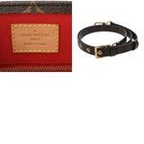 LOUIS VUITTON ルイヴィトン モノグラム サックプラ BB ブラウン M46265 ユニセックス モノグラムキャンバス ハンドバッグ Aランク 中古 銀蔵