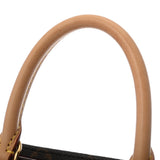 LOUIS VUITTON ルイヴィトン モノグラム サックプラ BB ブラウン M46265 ユニセックス モノグラムキャンバス ハンドバッグ Aランク 中古 銀蔵