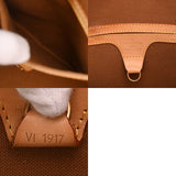 LOUIS VUITTON ルイヴィトン モノグラム エリプス ショッピング ブラウン M51128 レディース モノグラムキャンバス ショルダーバッグ Bランク 中古 銀蔵