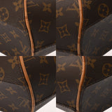 LOUIS VUITTON ルイヴィトン モノグラム エリプス ショッピング ブラウン M51128 レディース モノグラムキャンバス ショルダーバッグ Bランク 中古 銀蔵