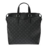 LOUIS VUITTON ルイヴィトン モノグラムエクリプス エクスプローラー トート ブラック M40567 メンズ モノグラムエクリプスキャンバス ハンドバッグ ABランク 中古 銀蔵