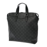 LOUIS VUITTON ルイヴィトン モノグラムエクリプス エクスプローラー トート ブラック M40567 メンズ モノグラムエクリプスキャンバス ハンドバッグ ABランク 中古 銀蔵