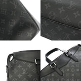 LOUIS VUITTON ルイヴィトン モノグラムエクリプス エクスプローラー トート ブラック M40567 メンズ モノグラムエクリプスキャンバス ハンドバッグ ABランク 中古 銀蔵