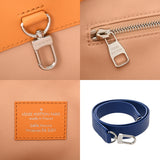LOUIS VUITTON ルイヴィトン ショッパーバッグ MM ポップアップストア限定 サフラン M24457 レディース レザー トートバッグ Aランク 中古 銀蔵