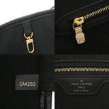 LOUIS VUITTON ルイヴィトン モノグラムジャガード ネヴァーフル MM SINCE 1854 ブラック/グレー M57230 レディース モノグラムキャンバス ハンドバッグ ABランク 中古 銀蔵