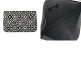 LOUIS VUITTON ルイヴィトン モノグラムジャガード ネヴァーフル MM SINCE 1854 ブラック/グレー M57230 レディース モノグラムキャンバス ハンドバッグ ABランク 中古 銀蔵