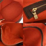 LOUIS VUITTON ルイヴィトン ダミエ マレ ブラウン N42240 レディース ダミエキャンバス ハンドバッグ ABランク 中古 銀蔵