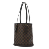 LOUIS VUITTON ルイヴィトン ダミエ マレ ブラウン N42240 レディース ダミエキャンバス ハンドバッグ ABランク 中古 銀蔵