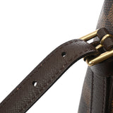LOUIS VUITTON ルイヴィトン ダミエ マレ ブラウン N42240 レディース ダミエキャンバス ハンドバッグ ABランク 中古 銀蔵