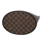 LOUIS VUITTON ルイヴィトン ダミエ マレ ブラウン N42240 レディース ダミエキャンバス ハンドバッグ ABランク 中古 銀蔵