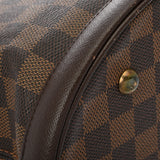LOUIS VUITTON ルイヴィトン ダミエ マレ ブラウン N42240 レディース ダミエキャンバス ハンドバッグ ABランク 中古 銀蔵