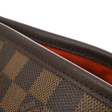 LOUIS VUITTON ルイヴィトン ダミエ マレ ブラウン N42240 レディース ダミエキャンバス ハンドバッグ ABランク 中古 銀蔵
