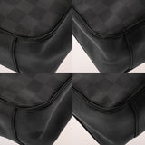 LOUIS VUITTON ルイヴィトン ダミエグラフィット タダオ PM 2WAY ブラック N41259 メンズ ダミエグラフィットキャンバス トートバッグ Aランク 中古 銀蔵