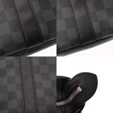 LOUIS VUITTON ルイヴィトン ダミエグラフィット タダオ PM 2WAY ブラック N41259 メンズ ダミエグラフィットキャンバス トートバッグ Aランク 中古 銀蔵