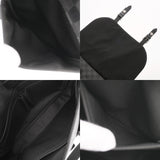 LOUIS VUITTON ルイヴィトン ダミエグラフィット クリストファー メッセンジャー ブラック N40280 メンズ ダミエキャンバス ショルダーバッグ ABランク 中古 銀蔵