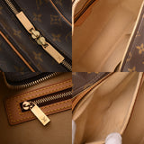LOUIS VUITTON ルイヴィトン モノグラム シテ GM トートバッグ ブラウン M51181 レディース モノグラムキャンバス ハンドバッグ ABランク 中古 銀蔵