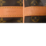 LOUIS VUITTON ルイヴィトン モノグラム プチノエ ブラウン M42226 レディース モノグラムキャンバス ショルダーバッグ ABランク 中古 銀蔵