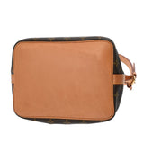 LOUIS VUITTON ルイヴィトン モノグラム プチノエ ブラウン M42226 レディース モノグラムキャンバス ショルダーバッグ ABランク 中古 銀蔵