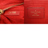 LOUIS VUITTON ルイヴィトン モノグラム サンプラシード スリーズ M43713 レディース モノグラムキャンバス ショルダーバッグ Bランク 中古 銀蔵