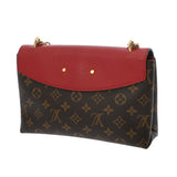 LOUIS VUITTON ルイヴィトン モノグラム サンプラシード スリーズ M43713 レディース モノグラムキャンバス ショルダーバッグ Bランク 中古 銀蔵