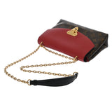 LOUIS VUITTON ルイヴィトン モノグラム サンプラシード スリーズ M43713 レディース モノグラムキャンバス ショルダーバッグ Bランク 中古 銀蔵