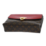 LOUIS VUITTON ルイヴィトン モノグラム サンプラシード スリーズ M43713 レディース モノグラムキャンバス ショルダーバッグ Bランク 中古 銀蔵