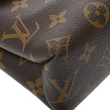 LOUIS VUITTON ルイヴィトン モノグラム サンプラシード スリーズ M43713 レディース モノグラムキャンバス ショルダーバッグ Bランク 中古 銀蔵