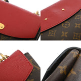 LOUIS VUITTON ルイヴィトン モノグラム サンプラシード スリーズ M43713 レディース モノグラムキャンバス ショルダーバッグ Bランク 中古 銀蔵