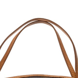 LOUIS VUITTON ルイヴィトン モノグラムローズ ネヴァーフル MM ブラウン M48613 レディース モノグラムキャンバス トートバッグ Bランク 中古 銀蔵