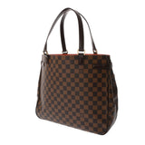 LOUIS VUITTON ルイヴィトン ダミエ ユゼス トートバッグ ブラウン N51128 レディース ダミエキャンバス ハンドバッグ ABランク 中古 銀蔵