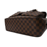 LOUIS VUITTON ルイヴィトン ダミエ ユゼス トートバッグ ブラウン N51128 レディース ダミエキャンバス ハンドバッグ ABランク 中古 銀蔵