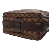 LOUIS VUITTON ルイヴィトン ダミエ ナヴィグリオ ブラウン N45255 ユニセックス ダミエキャンバス ショルダーバッグ ABランク 中古 銀蔵