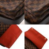 LOUIS VUITTON ルイヴィトン ダミエ ナヴィグリオ ブラウン N45255 ユニセックス ダミエキャンバス ショルダーバッグ ABランク 中古 銀蔵