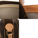 LOUIS VUITTON ルイヴィトン モノグラム リポーター PM ブラウン M45254 ユニセックス モノグラムキャンバス ショルダーバッグ Bランク 中古 銀蔵