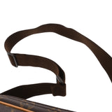 LOUIS VUITTON ルイヴィトン モノグラム リポーター PM ブラウン M45254 ユニセックス モノグラムキャンバス ショルダーバッグ Bランク 中古 銀蔵
