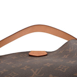 LOUIS VUITTON ルイヴィトン モノグラム グレースフル MM セミショルダー ピヴォワンヌ M43703 レディース モノグラムキャンバス ショルダーバッグ ABランク 中古 銀蔵