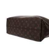 LOUIS VUITTON ルイヴィトン モノグラム グレースフル MM セミショルダー ピヴォワンヌ M43703 レディース モノグラムキャンバス ショルダーバッグ ABランク 中古 銀蔵