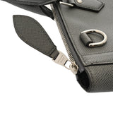 LOUIS VUITTON ルイヴィトン タイガ スリムブリーフケース グラシエ M34400 メンズ レザー ブリーフケース ABランク 中古 銀蔵