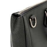LOUIS VUITTON ルイヴィトン タイガ スリムブリーフケース グラシエ M34400 メンズ レザー ブリーフケース ABランク 中古 銀蔵
