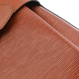 LOUIS VUITTON ルイヴィトン エピ サックデポール PM ケニアブラウン M80203 レディース エピレザー ショルダーバッグ ABランク 中古 銀蔵