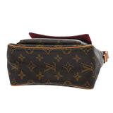 LOUIS VUITTON ルイヴィトン モノグラム ヴィバシテ PM ブラウン M51165 レディース モノグラムキャンバス ショルダーバッグ ABランク 中古 銀蔵